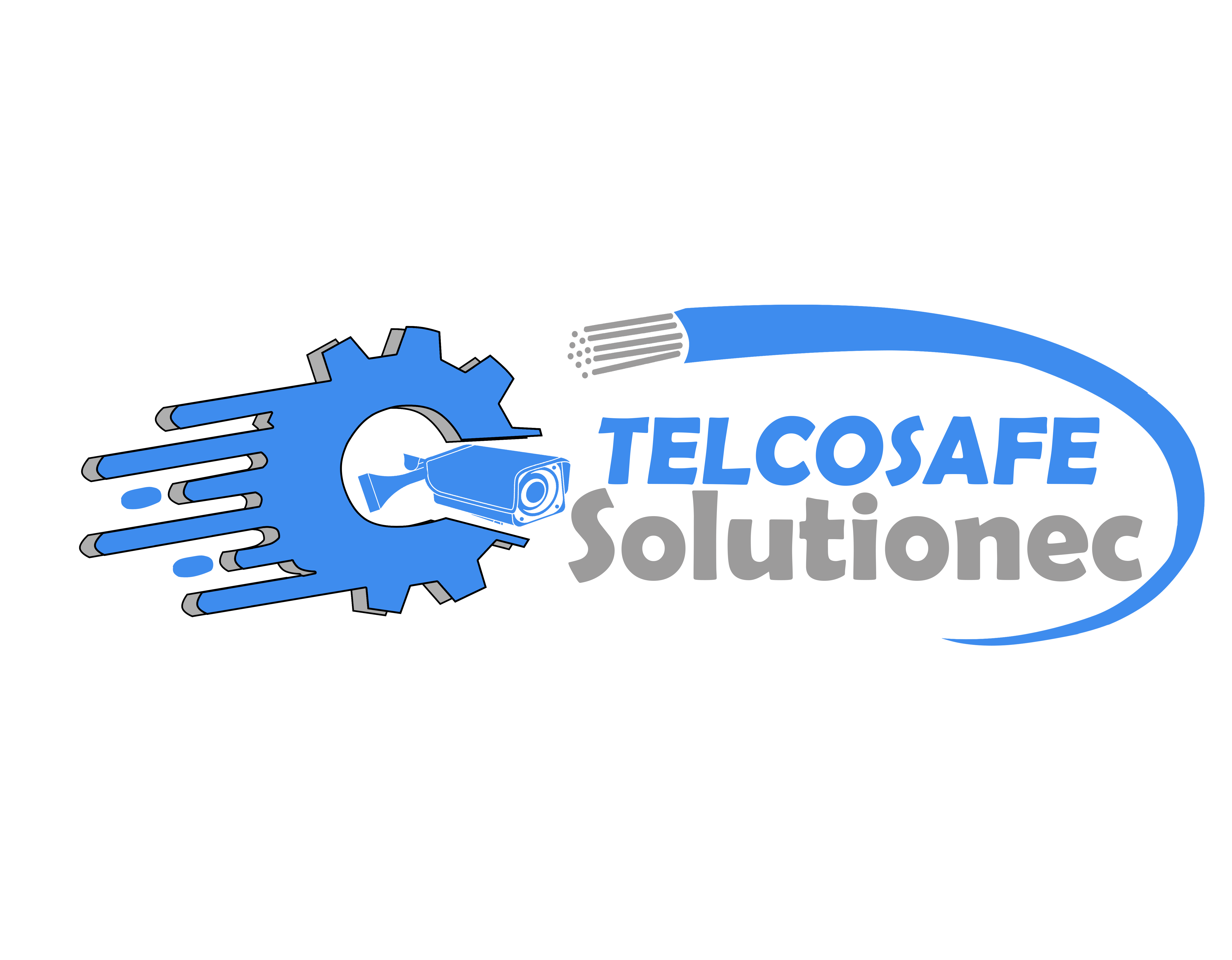 Telcosafe Logo